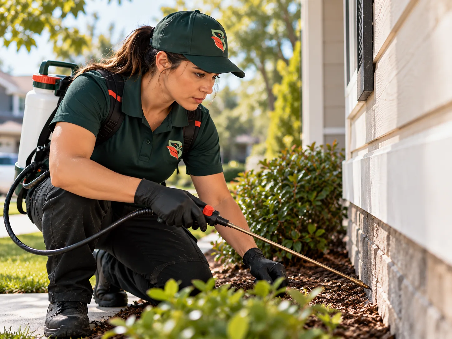 Pest Control company in New Braintree, MA