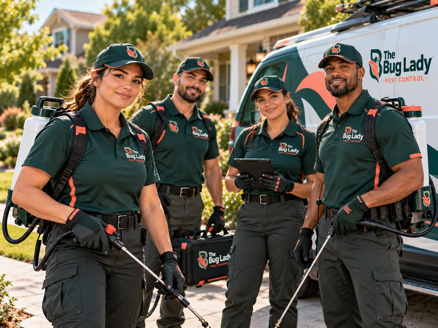 Pest Control in New Braintree, MA near me